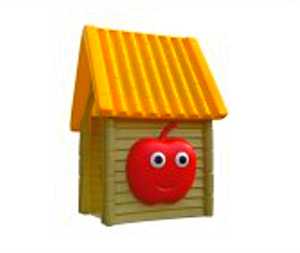 蘋果小屋